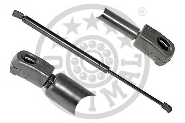 4B9827552H VAG Amortecedor de tampa de porta-malas (de 3ª/5ª porta traseira)