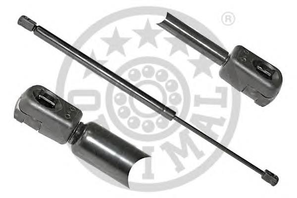 Compre 96314606 General Motors Amortecedor de tampa de porta-malas (de 3ª/5ª porta traseira)