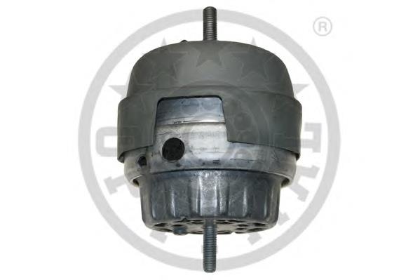 Coxim (suporte) esquerdo de motor 4F0199379BG VAG