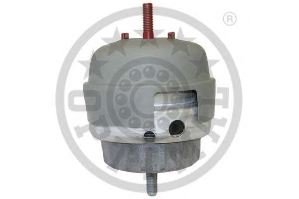 Coxim (suporte) direito de motor Metalcaucho 07140