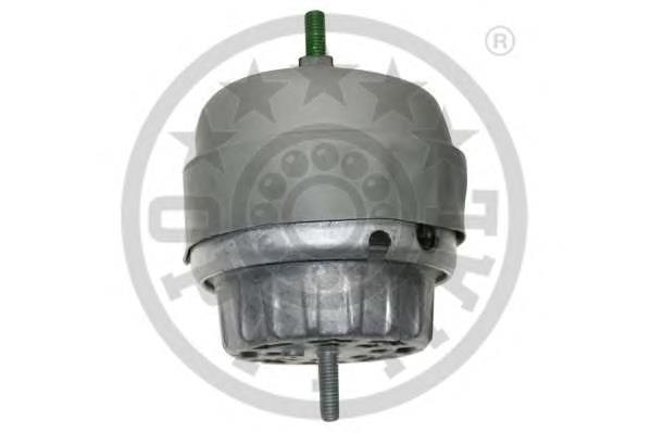 Coxim (suporte) esquerdo de motor 4F0199379BF VAG