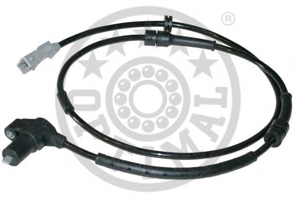 Sensor dianteiro de ABS Alfa E-Parts AF00953