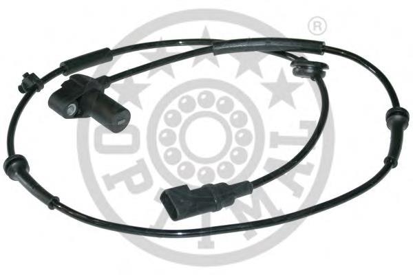 Sensor dianteiro de ABS AF03257 Alfa E-Parts