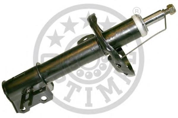 Amortecedor dianteiro esquerdo Bremsi SA0267