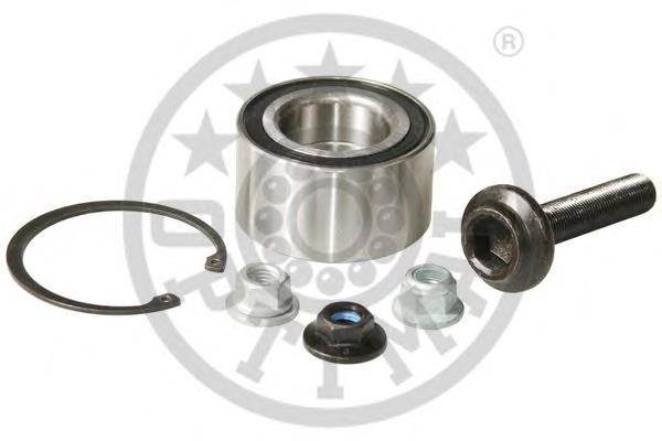 101117 Optimal Rolamento de cubo dianteiro