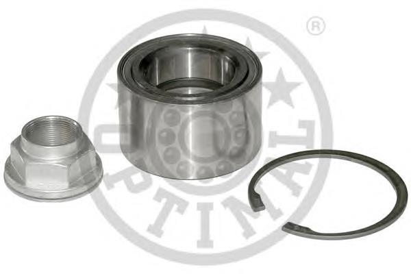 1623947980 Eurorepar Rolamento de cubo dianteiro