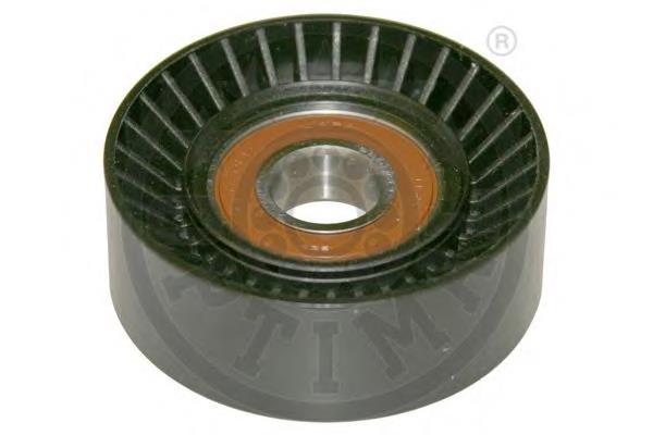 Compre 98BB19A216AB Ford Rolo parasita da correia de transmissão
