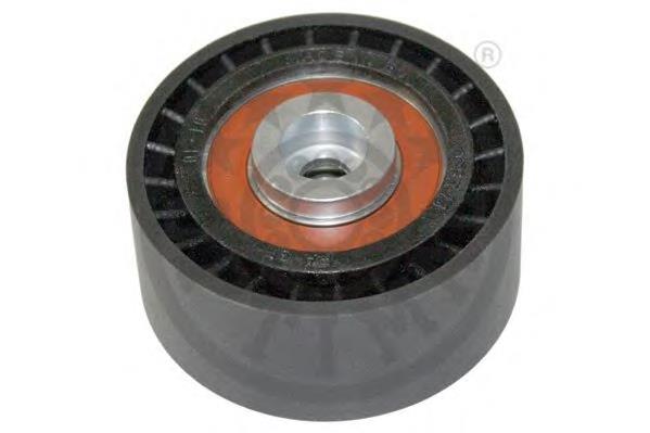 Rolo de reguladora de tensão da correia de transmissão 031377 Cautex