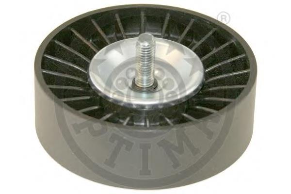 Rolo parasita da correia de transmissão Mercedes 2712060019