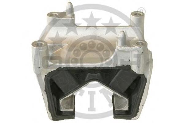 480505 Cautex Coxim de transmissão (suporte da caixa de mudança)