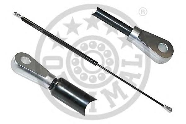 Amortecedor da capota Febi 27677