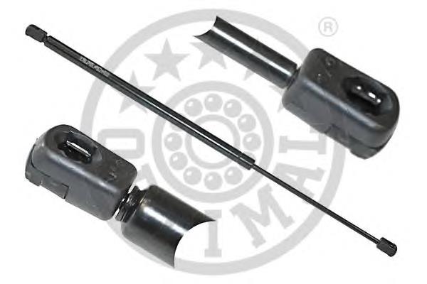 Compre GSR601400 Open Parts Amortecedor de tampa de porta-malas (de 3ª/5ª porta traseira)