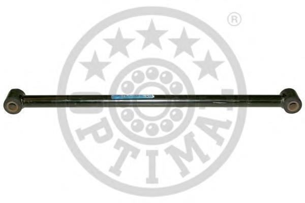 TC3247 Delphi Barra transversal de suspensão traseira