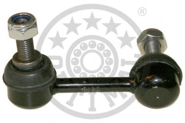 Montante direito de estabilizador traseiro 52320S7A003 Honda