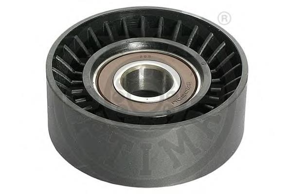 Rolo de reguladora de tensão da correia de transmissão MPQ0606 Magneti Marelli