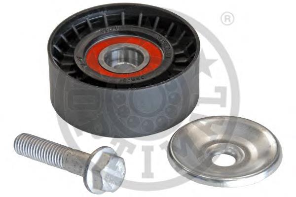 Rolo parasita da correia de transmissão 98BB19A216AB Ford