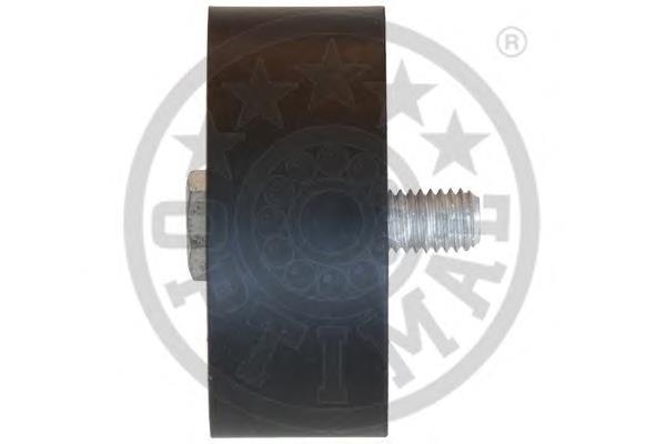 Rolo parasita da correia de transmissão VAG 071145276A