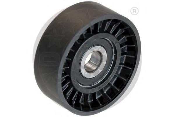 Rolo de reguladora de tensão da correia de transmissão 540991 Maxgear