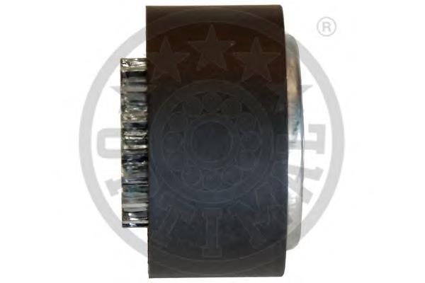 Rolo de reguladora de tensão da correia de transmissão 7701478933 Renault (RVI)