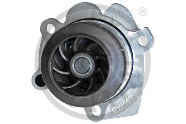 Compre CP587000S Mahle Original Bomba de água (bomba) de esfriamento