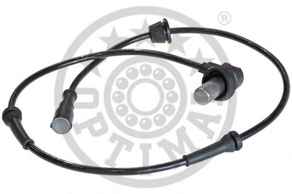 Sensor dianteiro de ABS 4AO927803 VAG