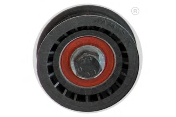 Rolo parasita da correia do mecanismo de distribuição de gás Metalcaucho 06280 preço, a partir de 20,32 USD