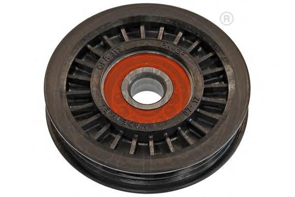 Compre 11927AX000 Nissan/Infiniti Rolo de reguladora de tensão da correia de transmissão
