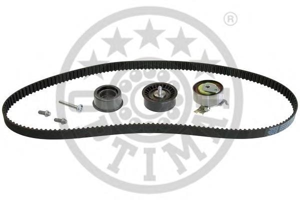 Correia do mecanismo de distribuição de gás, kit 1629062 Opel
