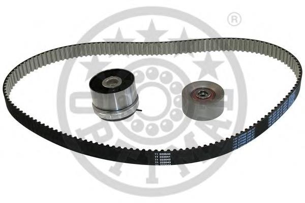 Compre SK1607 Optimal Correia do mecanismo de distribuição de gás, kit