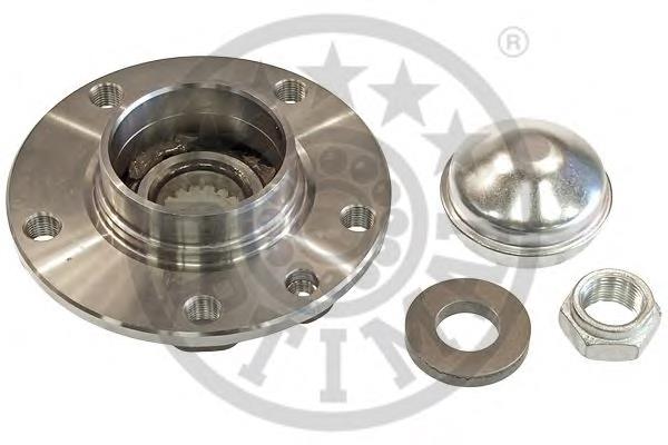 51832400 Fiat/Alfa/Lancia Cubo traseiro