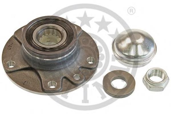 Compre 51832400 Fiat/Alfa/Lancia Cubo traseiro