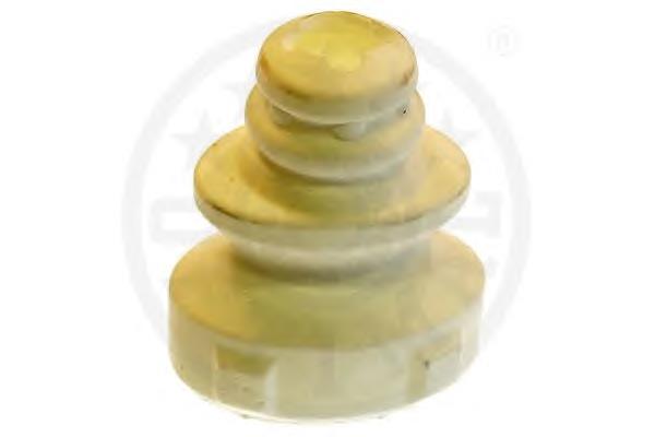 Pára-choque (grade de proteção) de amortecedor traseiro 1K0511353J VAG
