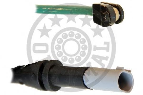 Sensor dianteiro de desgaste das sapatas do freio Road House 001115
