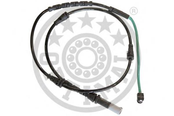 Sensor dianteiro de desgaste das sapatas do freio 001115 Road House