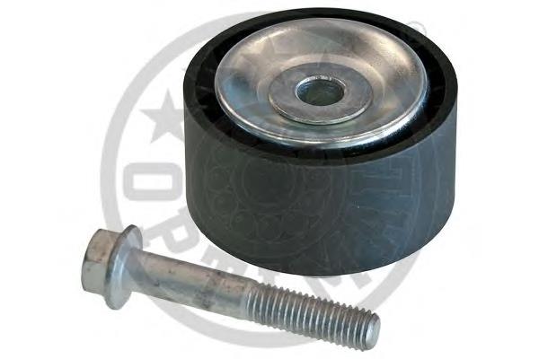 Rolo parasita da correia de transmissão 9658559480 Fiat/Alfa/Lancia