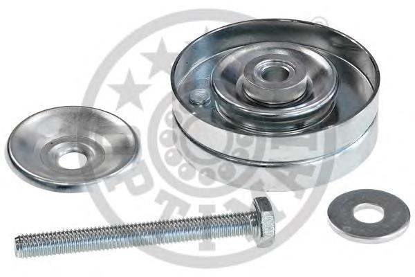 Rolo parasita da correia de transmissão BGA DC7900