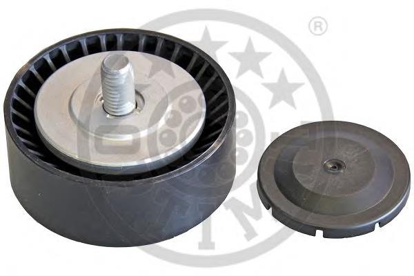Compre 11287549557 BMW Rolo parasita da correia de transmissão