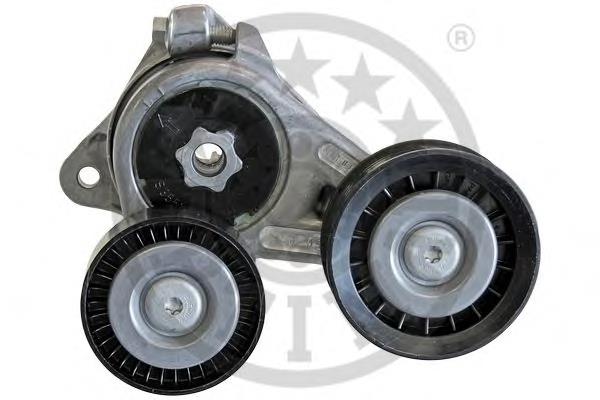 Reguladora de tensão da correia de transmissão 1367254 Ford