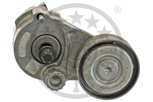 1340268 Opel Reguladora de tensão da correia de transmissão