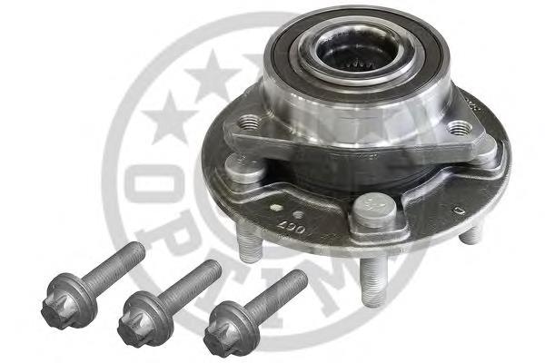 Cubo traseiro 13502785 General Motors