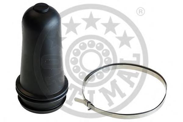 Bota de proteção esquerda do mecanismo de direção (de cremalheira) Metalcaucho 00904 preço, a partir de 3,46 USD