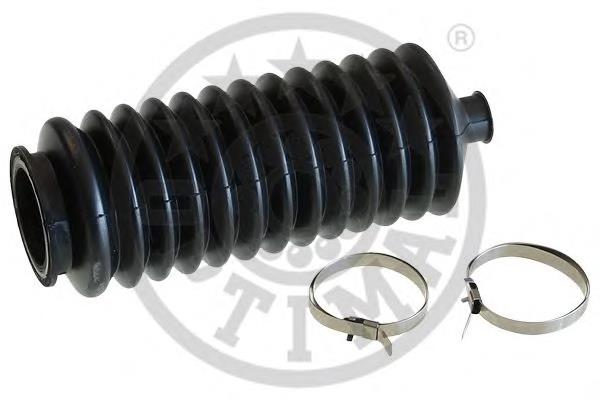 Bota de proteção do mecanismo de direção (de cremalheira) AS511350 Aslyx