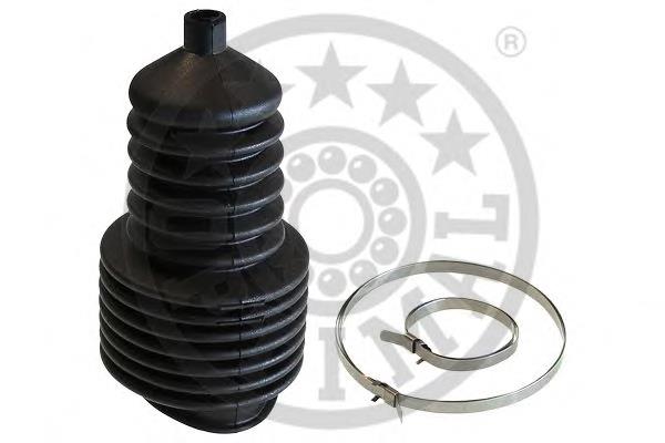 Compre LM10002S Optimal Bota de proteção do mecanismo de direção (de cremalheira)