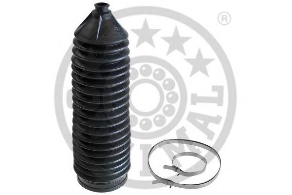Compre 460639 Cautex Bota de proteção do mecanismo de direção (de cremalheira)