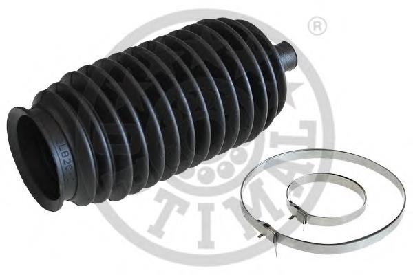 Compre 0000406643 Peugeot/Citroen Bota de proteção esquerda do mecanismo de direção (de cremalheira)