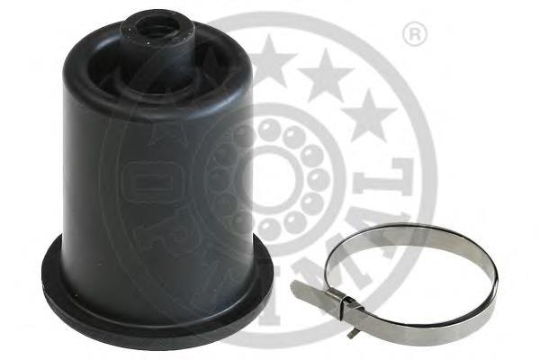 0000406616 Peugeot/Citroen Bota de proteção direita do mecanismo de direção (de cremalheira)
