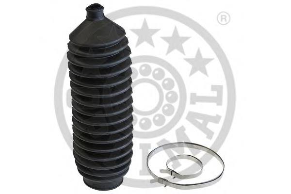 Compre 01814 Metalcaucho Bota de proteção do mecanismo de direção (de cremalheira)