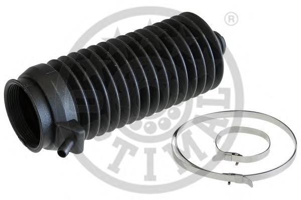 Bota de proteção esquerda do mecanismo de direção (de cremalheira) Cautex 700093