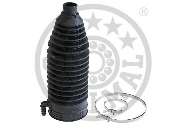 Bota de proteção do mecanismo de direção (de cremalheira) 841020030 FAG