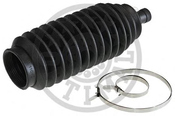 Bota de proteção do mecanismo de direção (de cremalheira) Cautex 250084